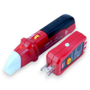 Rastreador Localizador De Cables Uni-t Ut25a Ncv Gfci - Image 4