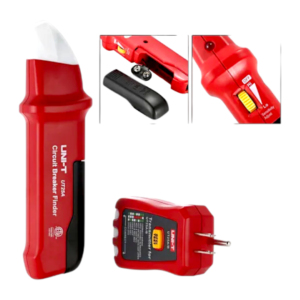 Rastreador Localizador De Cables Uni-t Ut25a Ncv Gfci - Image 5
