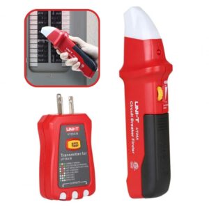 Rastreador Localizador De Cables Uni-t Ut25a Ncv Gfci - Image 3