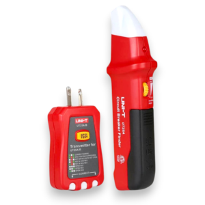 Rastreador Localizador De Cables Uni-t Ut25a Ncv Gfci - Image 2