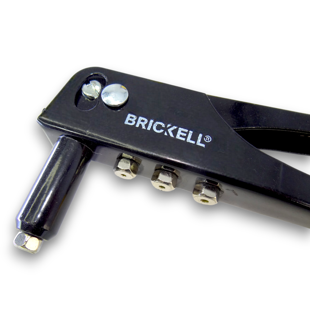 Remachadora Profesional Brickell De 9.5'' De 4 Boquillas - Image 2