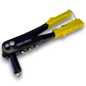 Remachadora Profesional Brickell De 9.5'' De 4 Boquillas - Image 3