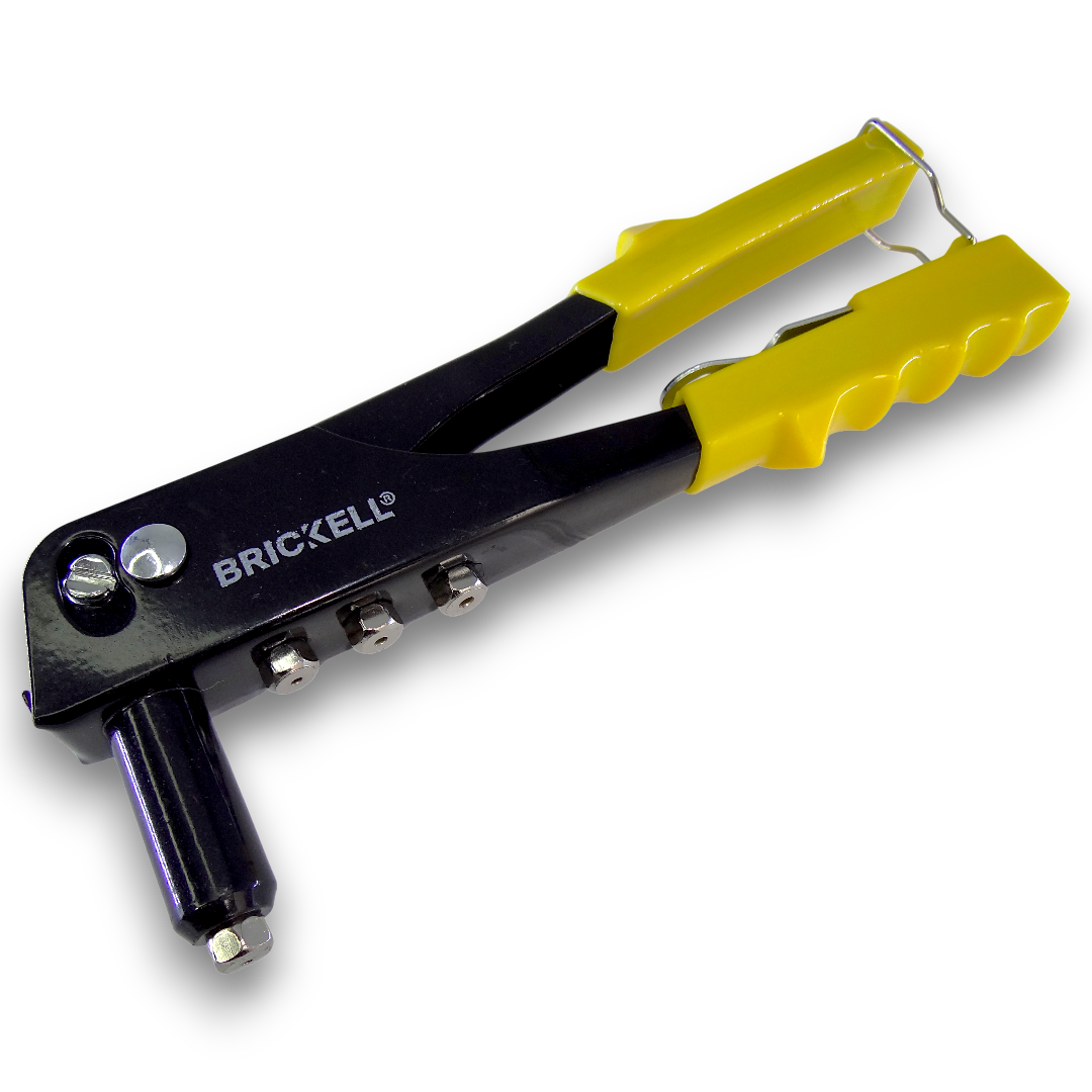 Remachadora Profesional Brickell De 9.5'' De 4 Boquillas - Image 3