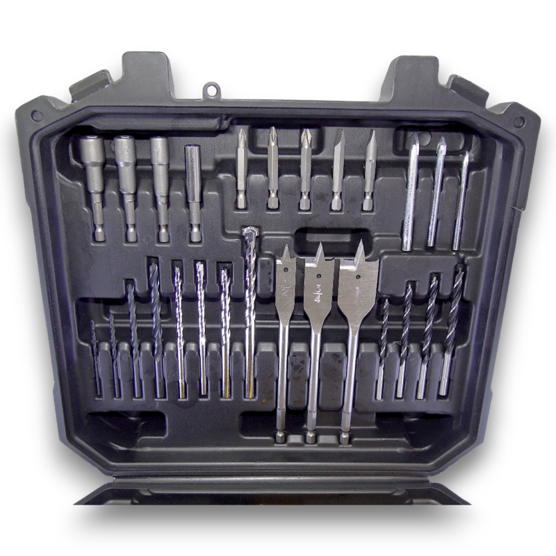 Taladro Inalámbrico 3/8 12v Con Estuche Pretul Tali-12pk - Image 3