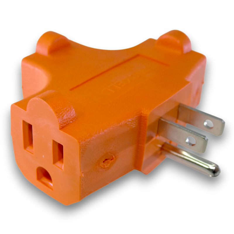 Tee Electrica De 3 Salidas Polo Tierra Industrial Brickell - Image 5