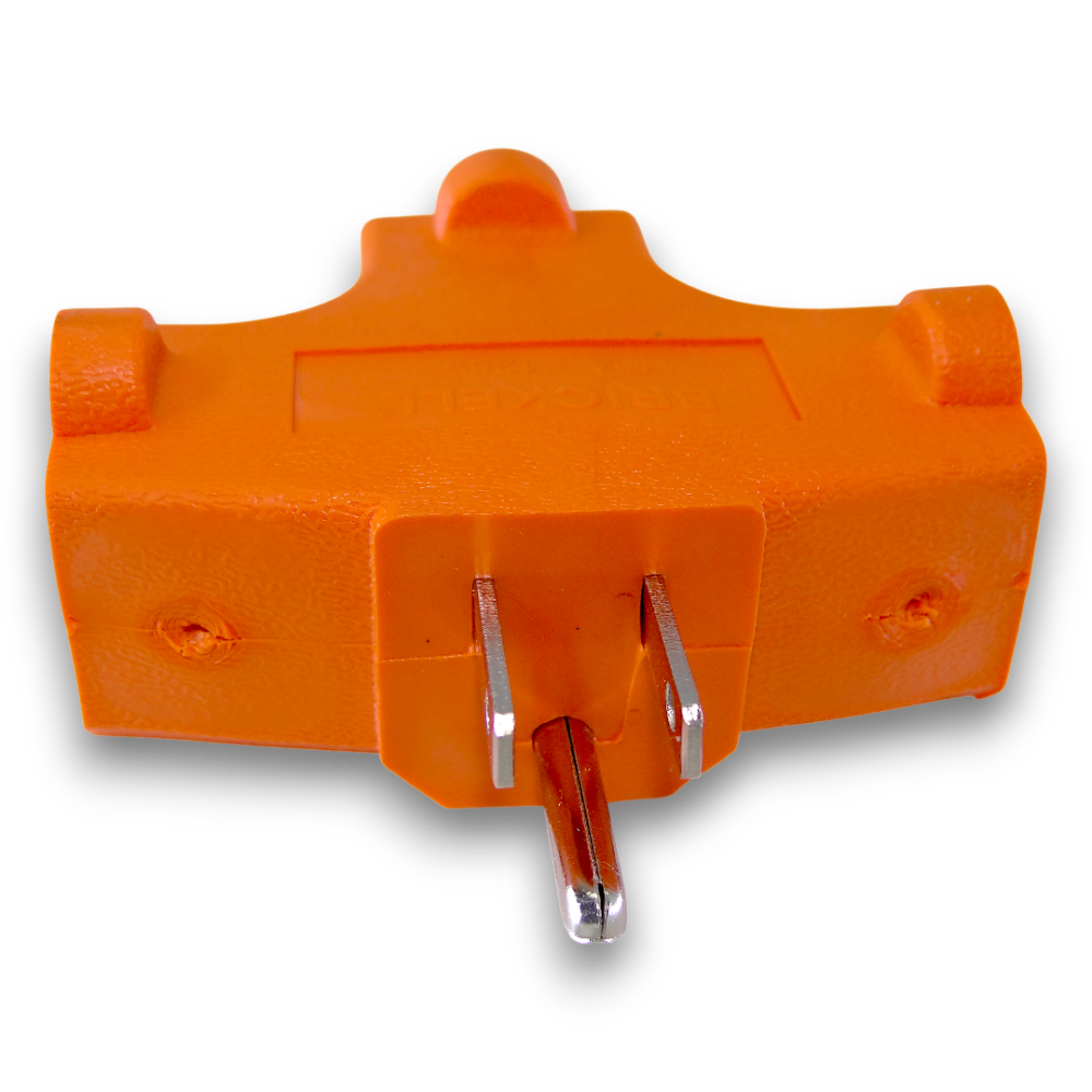 Tee Electrica De 3 Salidas Polo Tierra Industrial Brickell