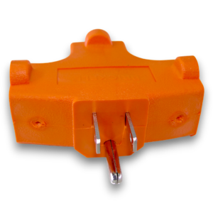 Tee Electrica De 3 Salidas Polo Tierra Industrial Brickell