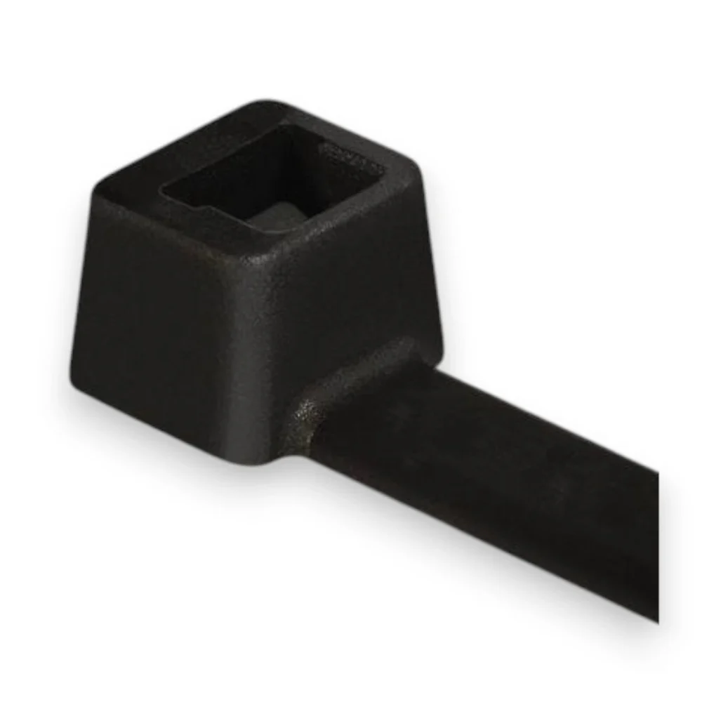 Amarres Plásticos 20cm X 4.8mm Pack 100unds Brickell Bk-1676 - Image 3