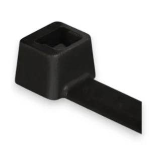 Amarres Plásticos 20cm X 4.8mm Pack 100unds Brickell Bk-1676 - Image 3