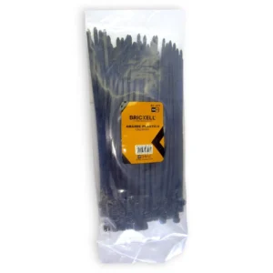 Amarres Plásticos 20cm X 4.8mm Pack 100unds Brickell Bk-1676