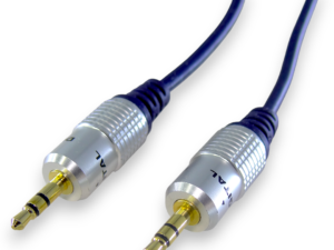 Cable Auxiliar 3.5mm Macho - Macho Estereo Trs 3.6 Mts