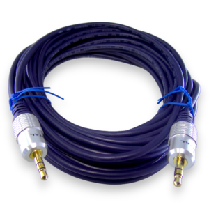 Cable Auxiliar 3.5mm Macho - Macho Estereo Trs 3.6 Mts - Image 2