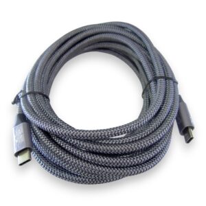 Cable Tipo C A Tipo C De Carga Rápida 100w Video Datos 5 M - Image 2