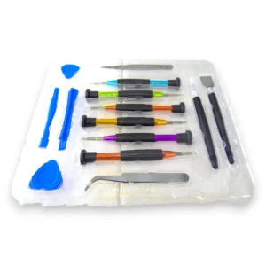 Kit De Destornilladores De Presicion + Accesorios Pro - Image 2