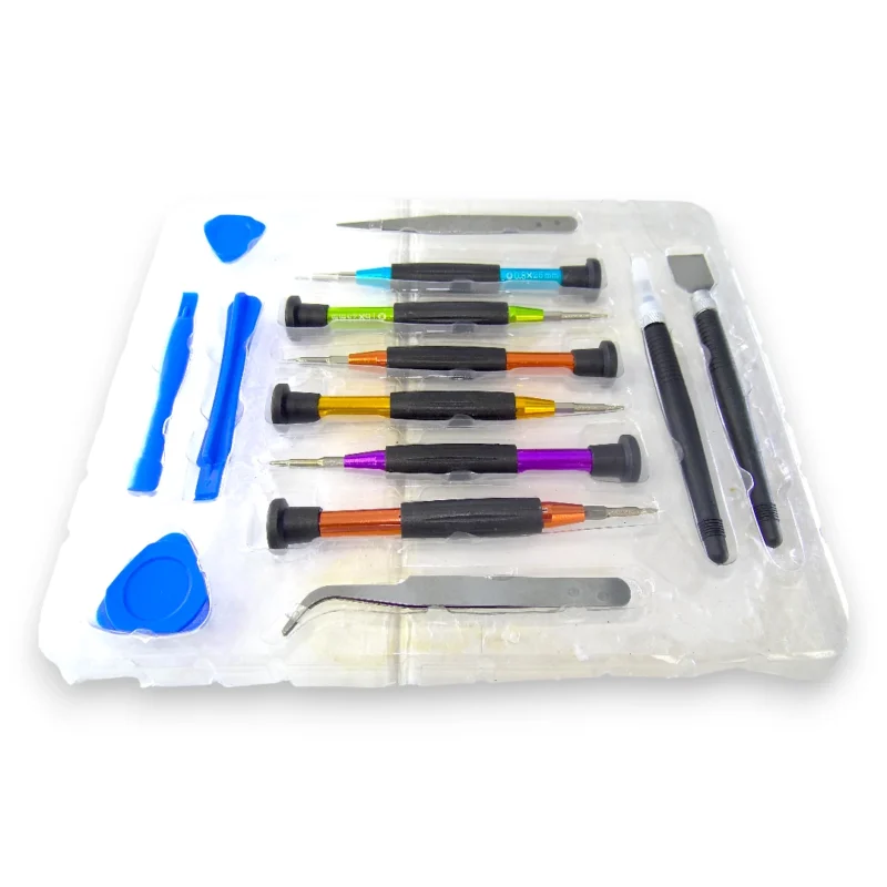 Kit De Destornilladores De Presicion + Accesorios Pro - Image 2