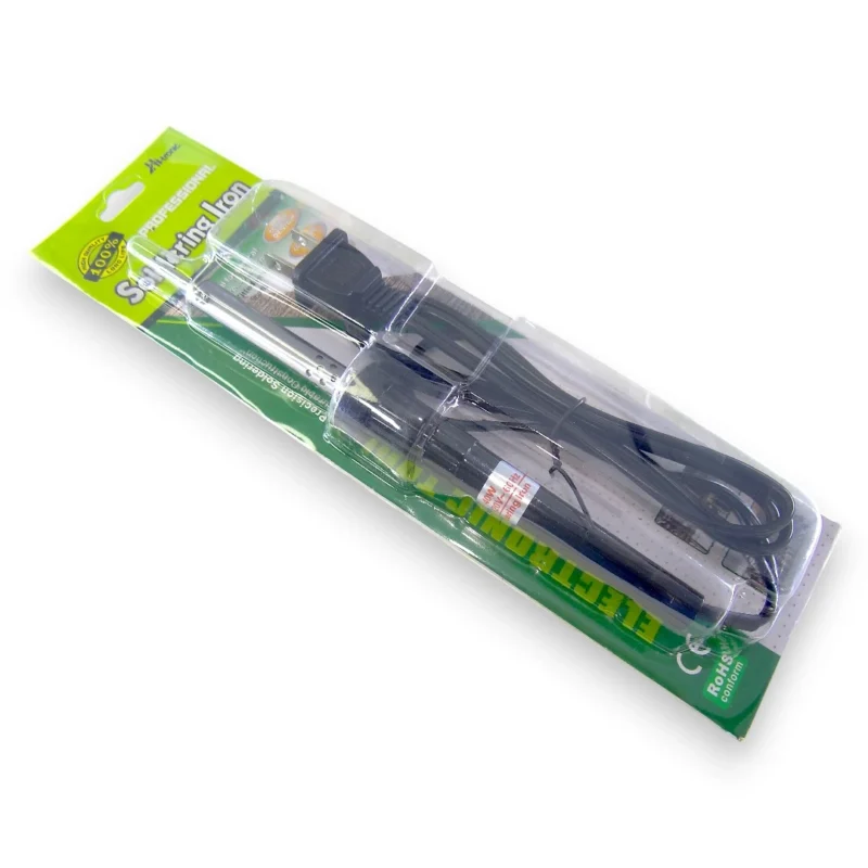 Cautín Profesional 40w Básico Ligero Electrónica Zd-40w