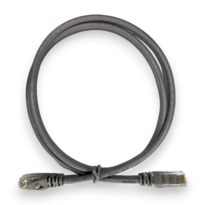 Cable Patch Cord De 1 Mt Cat 5e Red Ponchado Cca - Image 2