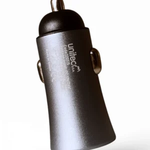 Cargador Para Carro Usb + Tipo C Carga Rapida 3.1ah Unitec - Image 3