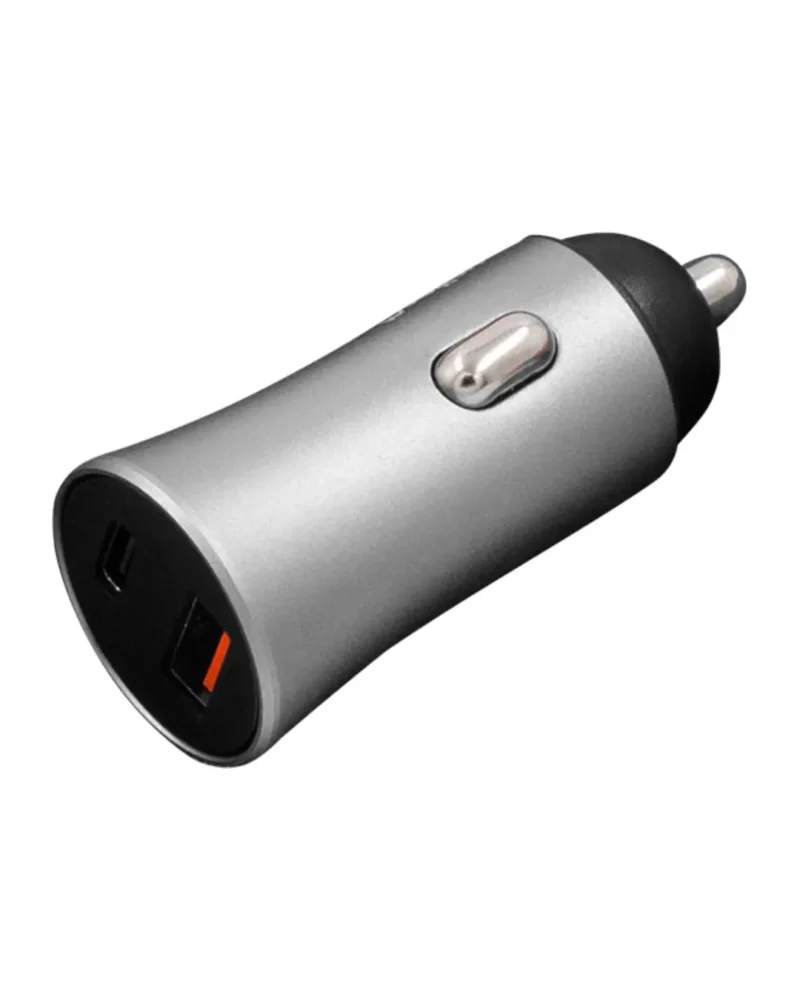 Cargador Para Carro Usb + Tipo C Carga Rapida 3.1ah Unitec - Image 2