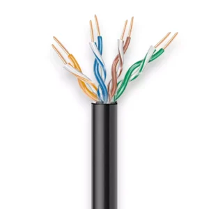 Carrete De Cable Utp Para Exterior De 305mts Categoria 6 - Image 3