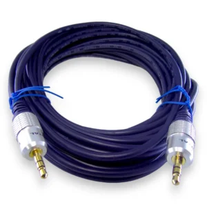 Cable Auxiliar 3.5mm Macho - Macho Estereo Trs 7.5 Mts - Image 2