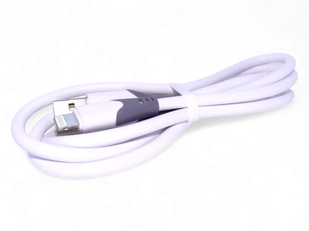 Cable De Carga iPhone Usb 3.1a Carga Rapida Unitec De 1 Mt - Image 3