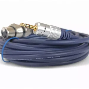 Cable Plug 3.5 A Xlr Canon Hembra De 3.6 Metros Digital - Image 2
