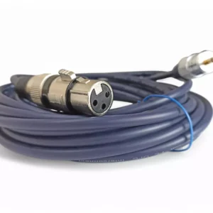 Cable Plug 3.5 A Xlr Canon Hembra De 3.6 Metros Digital - Image 3