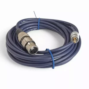 Cable Plug 3.5 A Xlr Canon Hembra De 3.6 Metros Digital