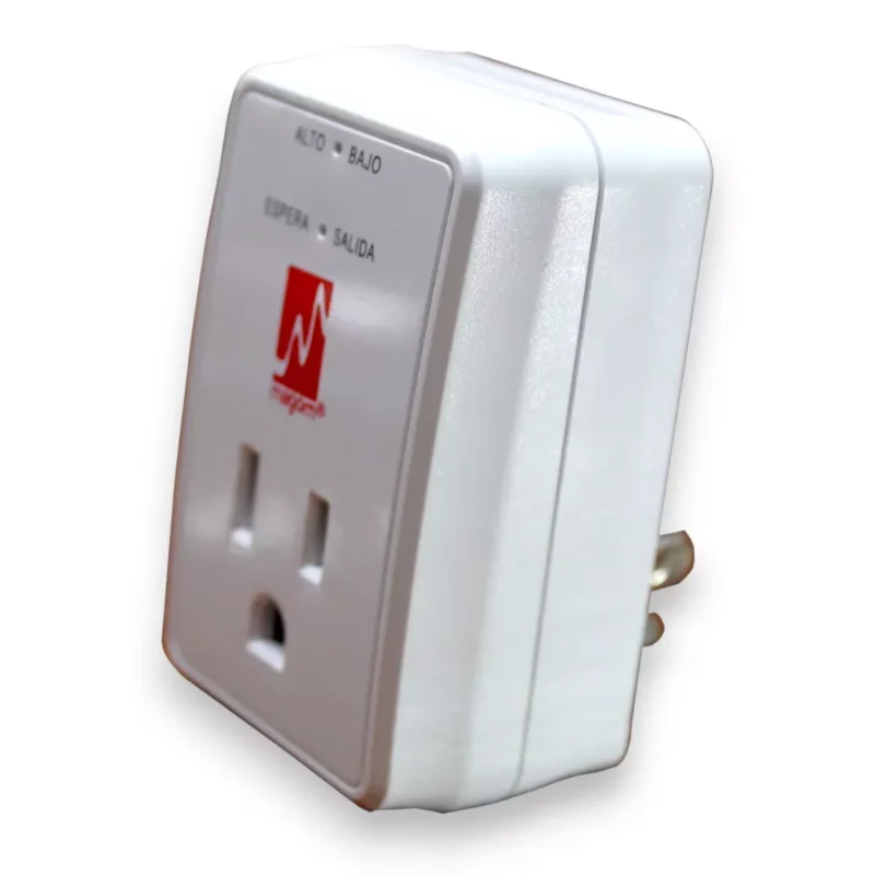 Protector Voltaje Magom Protevol Pv Slim Electro 120v 1800w - Image 2