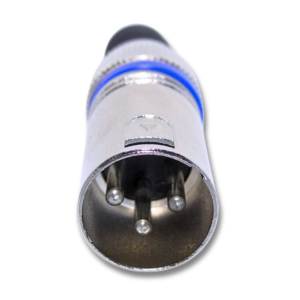Conector Xlr Hembra Canon Aereo Tipo Neutrik - Image 2