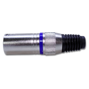 Conector Xlr Hembra Canon Aereo Tipo Neutrik - Image 3