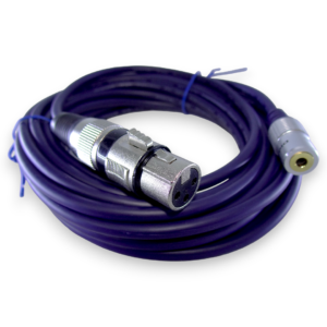Cable Jack 3.5 Estereo A Xlr Canon Hembra 7.5 Mts - Image 2