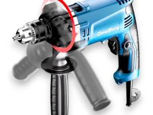 Taladro Percutor Destornillador 710w + Accesorios Dongcheng