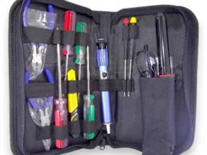 Juego De Herramienta Para Electrónica Con Cautin Zd-903