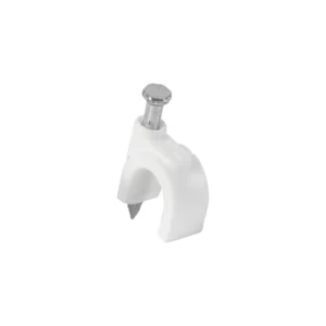 Grapas Para Cable Clip 8mm - 10 Paquetes X 100 Unds Brickell - Image 3