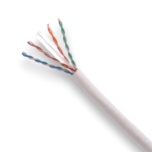 Cable Utp Cat 6e Rollo De 100 Mts Interior Aleación Cctv Red - Image 2