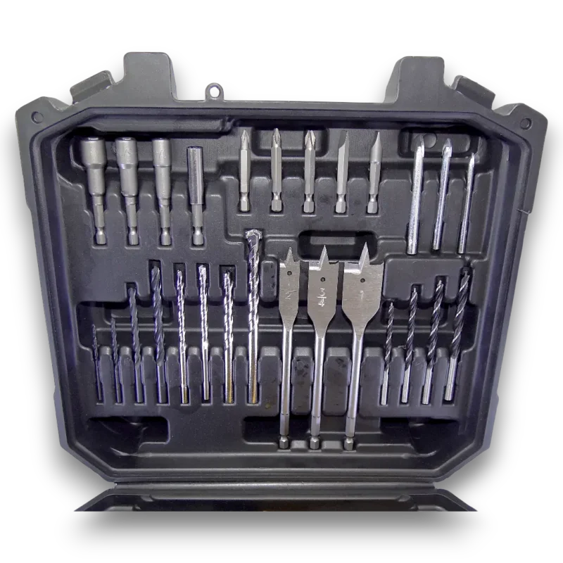 Taladro Inalámbrico 3/8 12v Con Estuche Pretul Tali-12pk - Image 3
