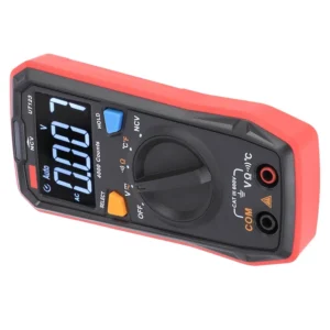 Multimetro Digital Inteligente Ut123d True Rms Uni-t Ncv - Image 4