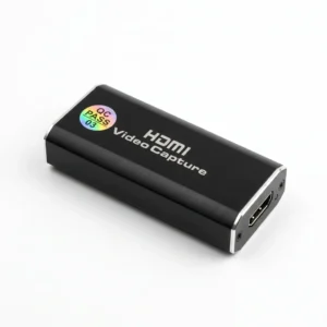 Capturadora De Video Externa Netmak Nm-cap 1080p Hdmi Usb 60fps - Image 6