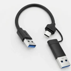 Capturadora De Video Externa Netmak Nm-cap 1080p Hdmi Usb 60fps - Image 2