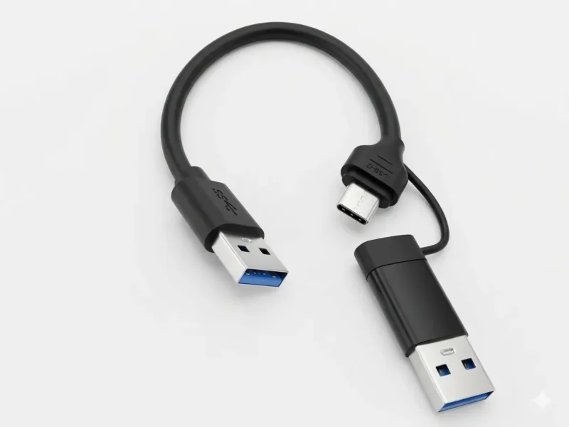 Capturadora De Video Externa Netmak Nm-cap 1080p Hdmi Usb 60fps - Image 2