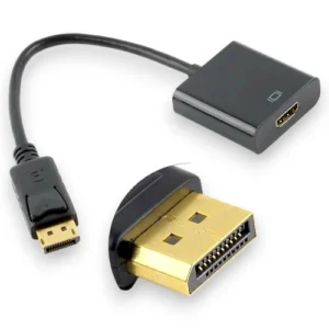Convertidor de Display Port a HDMI 1080p HD 2K - Image 3