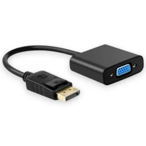 Convertidor de Display Port a VGA 1080p HD