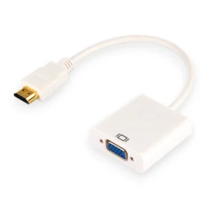 Convertidor de HDMI a VGA – 1080p HD - Image 2