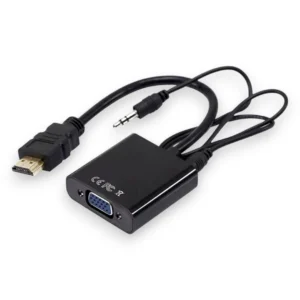 Convertidor de HDMI a VGA – 1080p HD - Image 3
