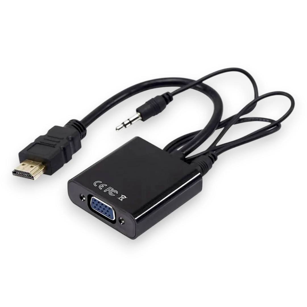 Convertidor de HDMI a VGA – 1080p HD - Image 3