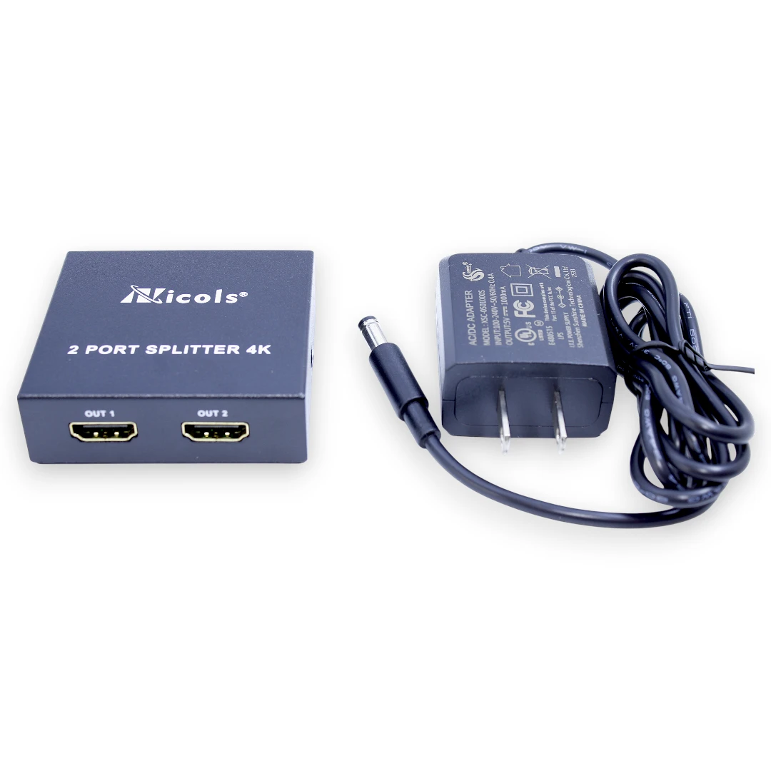 Splitter HDMI 1X2 FHD 4K - Image 2