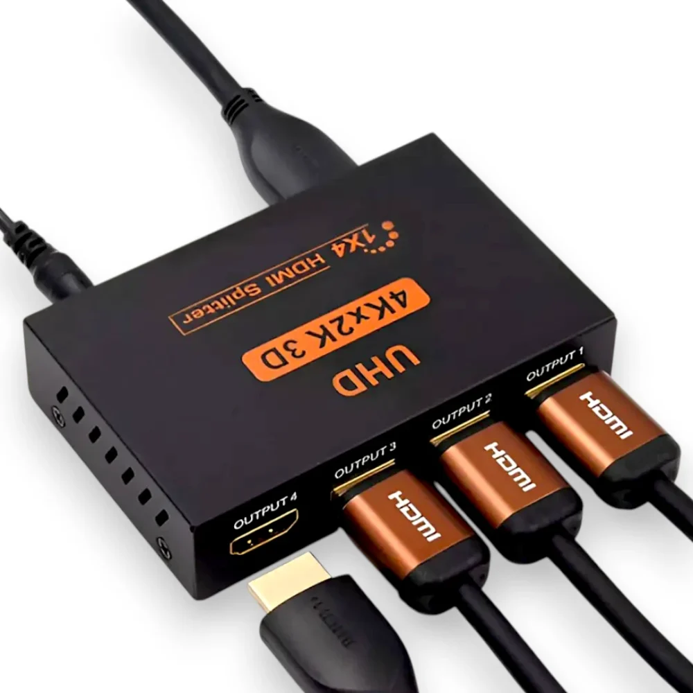 Splitter HDMI 1X4 FHD 4K - Image 3
