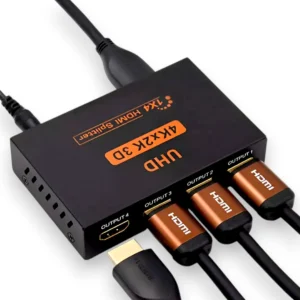 Splitter HDMI 1X4 FHD 4K - Image 3